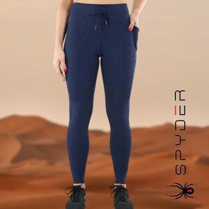 Spyder | Ladies' Active Joggers | S/P | Dark Blue | NWOT